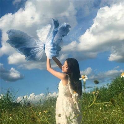 盛夏晚晴天